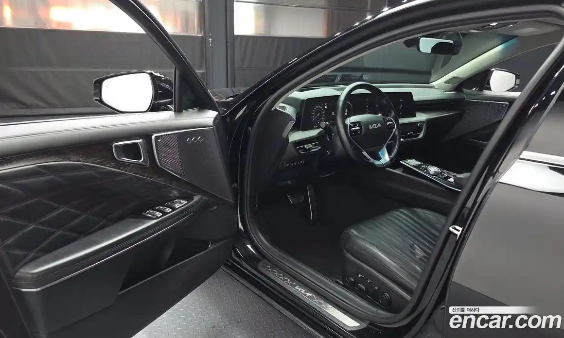 Kia K8 2022 3.5 Автомат в Москве № 1343224, фото 10