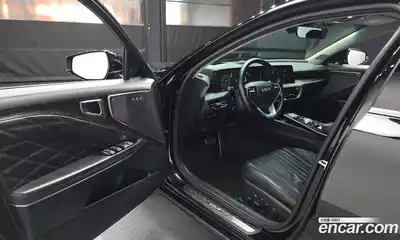 Kia K8 2022 3.5 Автомат в Москве № 1343224, миниатюра 10