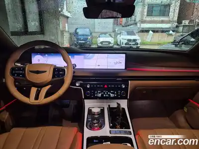 Genesis G80 2025 2.5 Автомат в Москве № 1343235, миниатюра 11