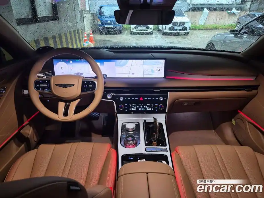 Genesis G80 2025 2.5 Автомат в Москве № 1343235, фото 12