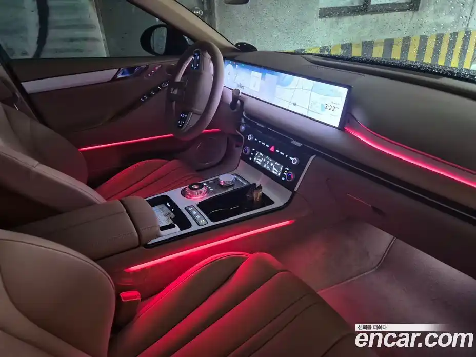 Genesis G80 2025 2.5 Автомат в Москве № 1343235, фото 13