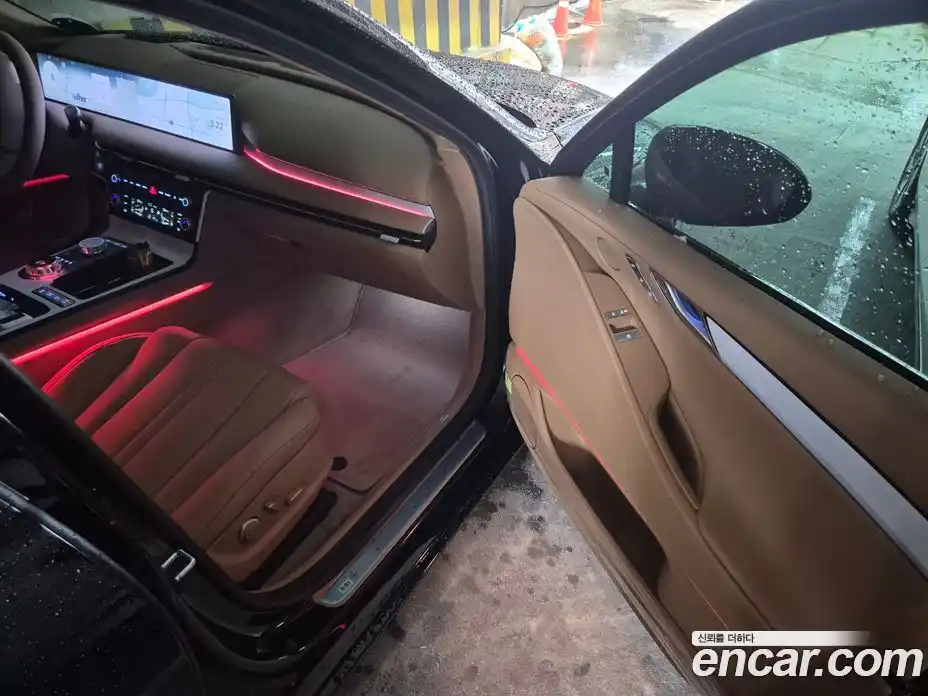 Genesis G80 2025 2.5 Автомат в Москве № 1343235, фото 14