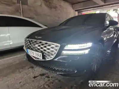 Genesis G80 2025 2.5 Автомат в Москве № 1343235, миниатюра 3
