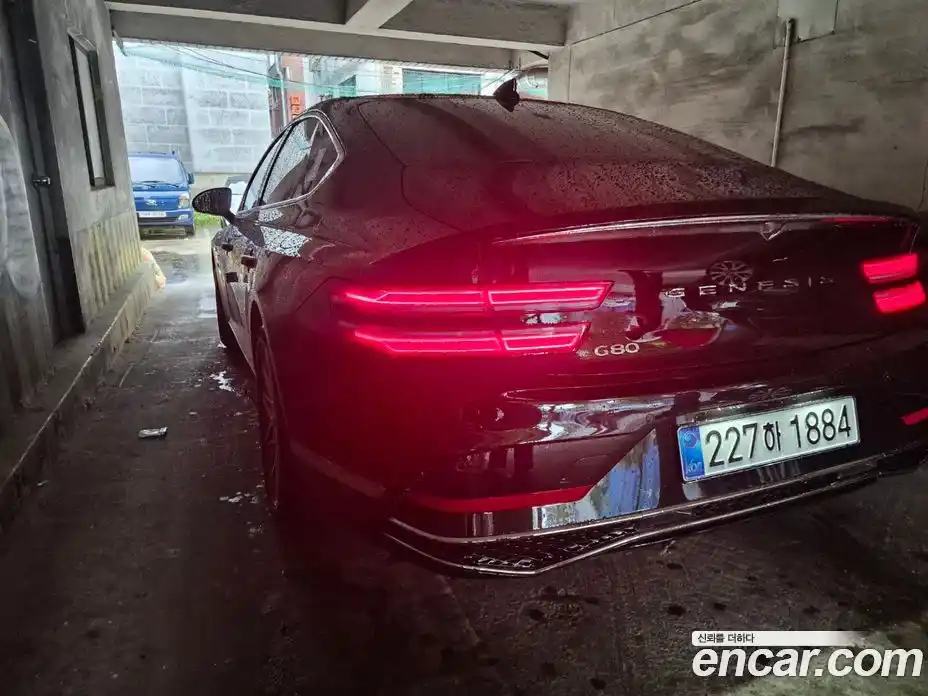 Genesis G80 2025 2.5 Автомат в Москве № 1343235, фото 5