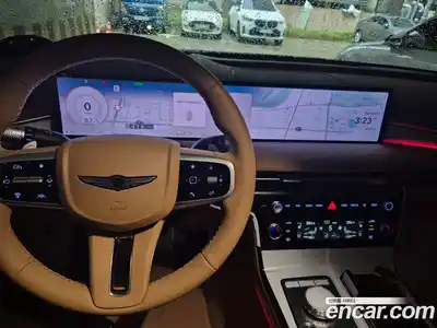 Genesis G80 2025 2.5 Автомат в Москве № 1343235, миниатюра 7