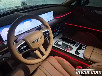 Genesis G80 2025 2.5 Автомат в Москве № 1343235, миниатюра 8