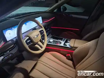 Genesis G80 2025 2.5 Автомат в Москве № 1343235, миниатюра 9