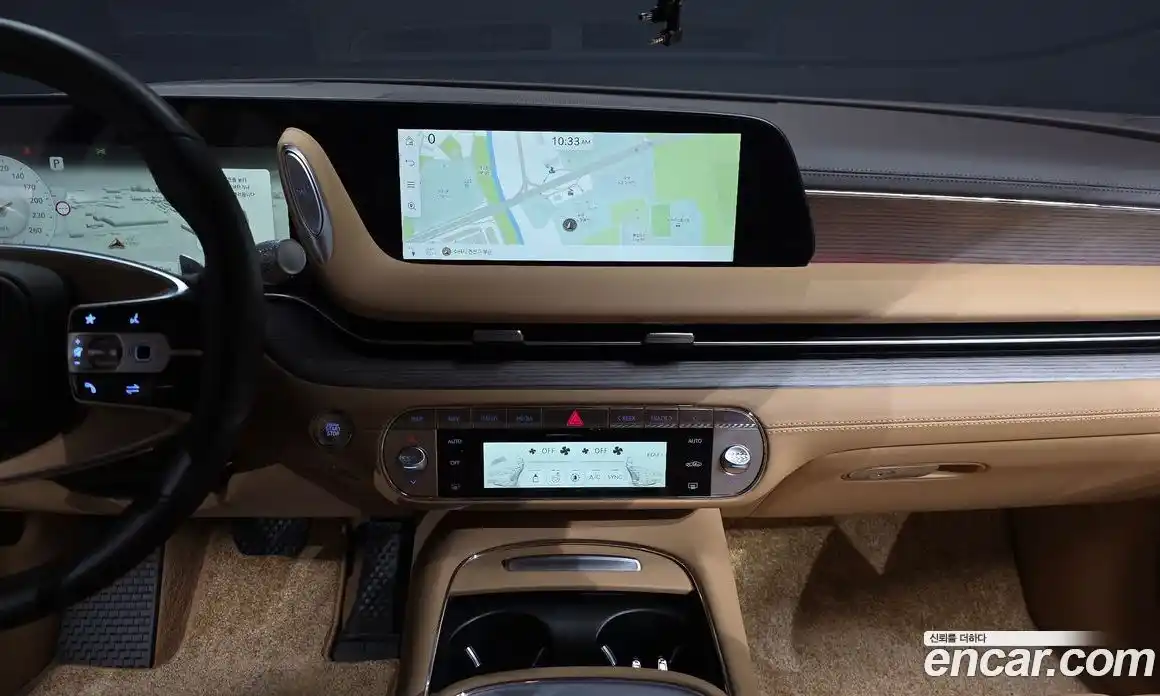 Genesis G90 2025 3.5 гидро в Москве № 1343252, фото 14