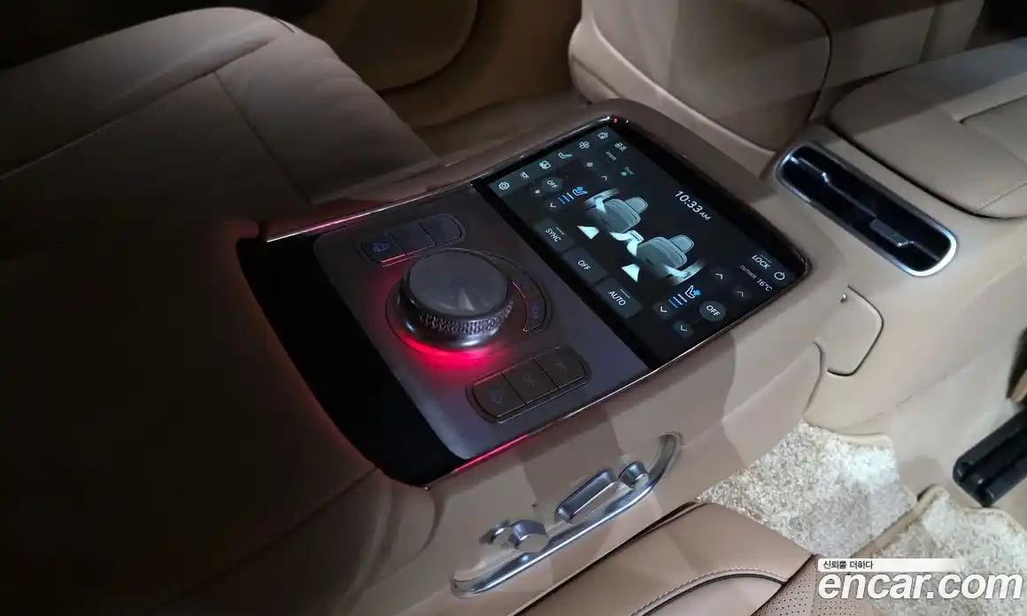 Genesis G90 2025 3.5 гидро в Москве № 1343252, фото 19