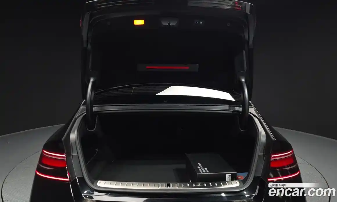 Genesis G90 2025 3.5 гидро в Москве № 1343252, фото 20