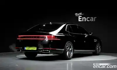 Genesis G90 2025 3.5 гидро в Москве № 1343252, миниатюра 2