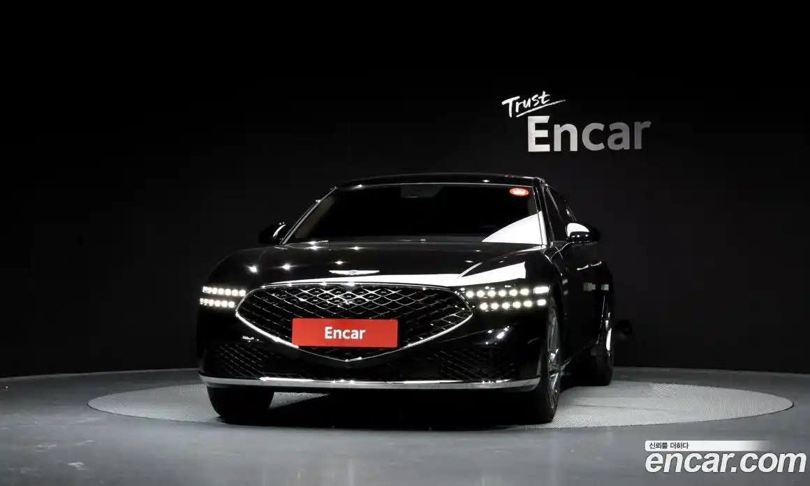 Genesis G90 2025 3.5 гидро в Москве № 1343252, фото 3