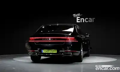 Genesis G90 2025 3.5 гидро в Москве № 1343252, миниатюра 4