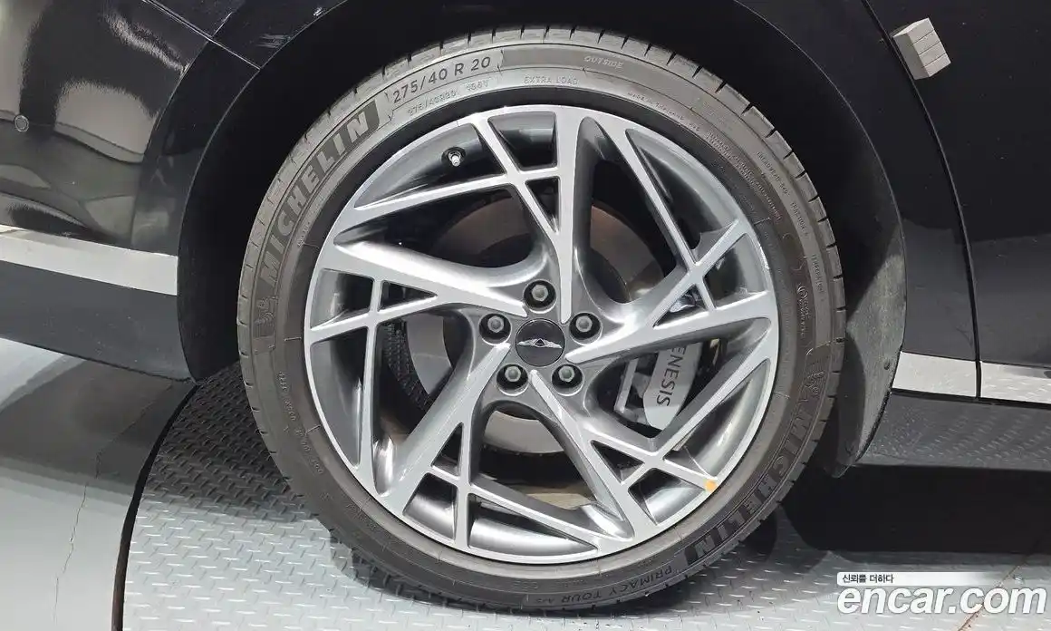 Genesis G90 2025 3.5 гидро в Москве № 1343252, фото 5