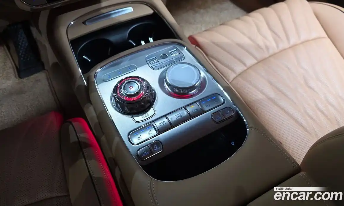 Genesis G90 2025 3.5 гидро в Москве № 1343252, фото 9