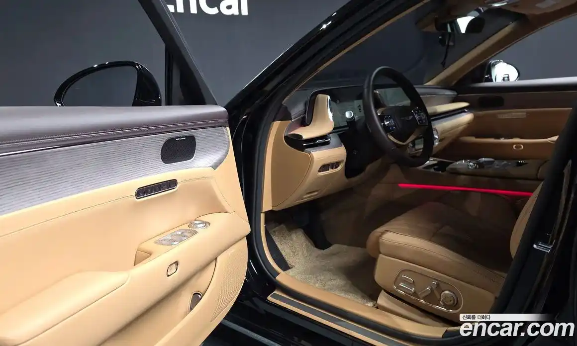 Genesis G90 2025 3.5 гидро в Москве № 1343252, фото 10