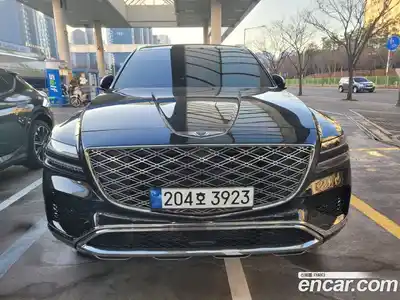 Genesis GV80, 2025