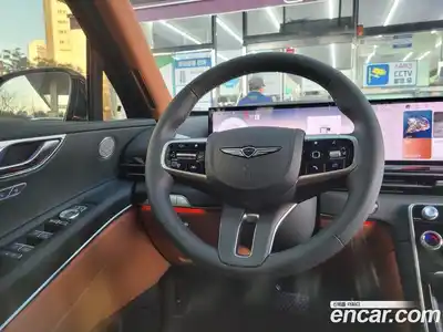 Genesis GV80 2025 2.5 гидро в Москве № 1343276, миниатюра 12