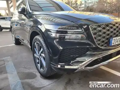 Genesis GV80 2025 2.5 гидро в Москве № 1343276, миниатюра 2