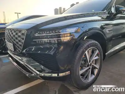 Genesis GV80 2025 2.5 гидро в Москве № 1343276, миниатюра 3