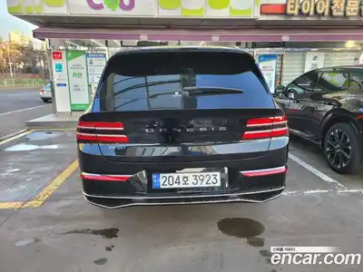Genesis GV80 2025 2.5 гидро в Москве № 1343276, миниатюра 5
