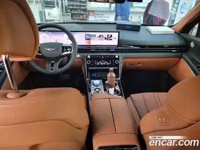 Genesis GV80 2025 2.5 гидро в Москве № 1343276, миниатюра 10