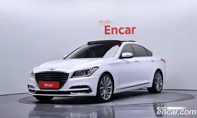 Genesis G80, 2019