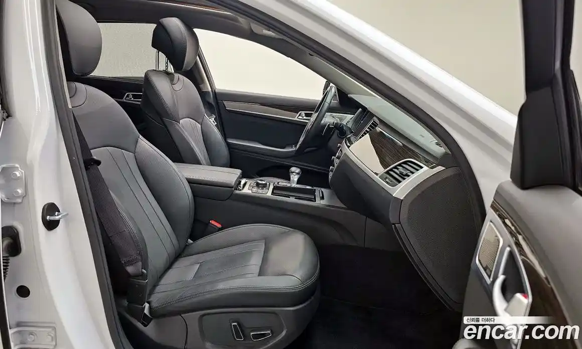 Genesis G80 2019 3.3 Автомат в Москве № 1343426, фото 11