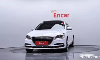 Genesis G80 2019 3.3 Автомат в Москве № 1343426, миниатюра 3