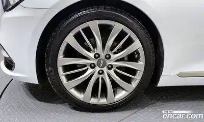 Genesis G80 2019 3.3 Автомат в Москве № 1343426, миниатюра 5