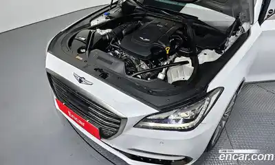 Genesis G80 2019 3.3 Автомат в Москве № 1343426, миниатюра 6