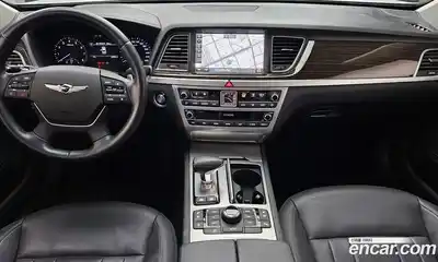 Genesis G80 2019 3.3 Автомат в Москве № 1343426, миниатюра 7
