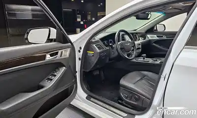 Genesis G80 2019 3.3 Автомат в Москве № 1343426, миниатюра 10