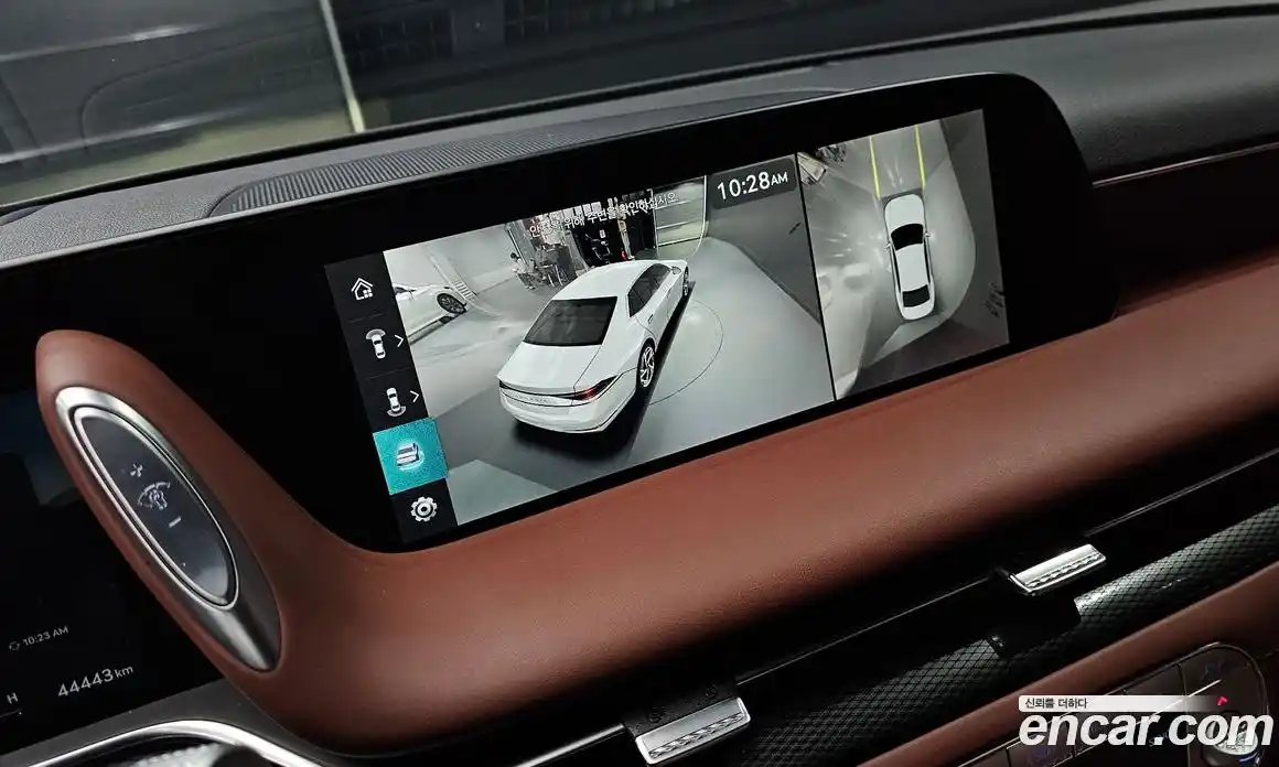 Genesis G90 2023 3.5 гидро в Москве № 1343430, фото 16