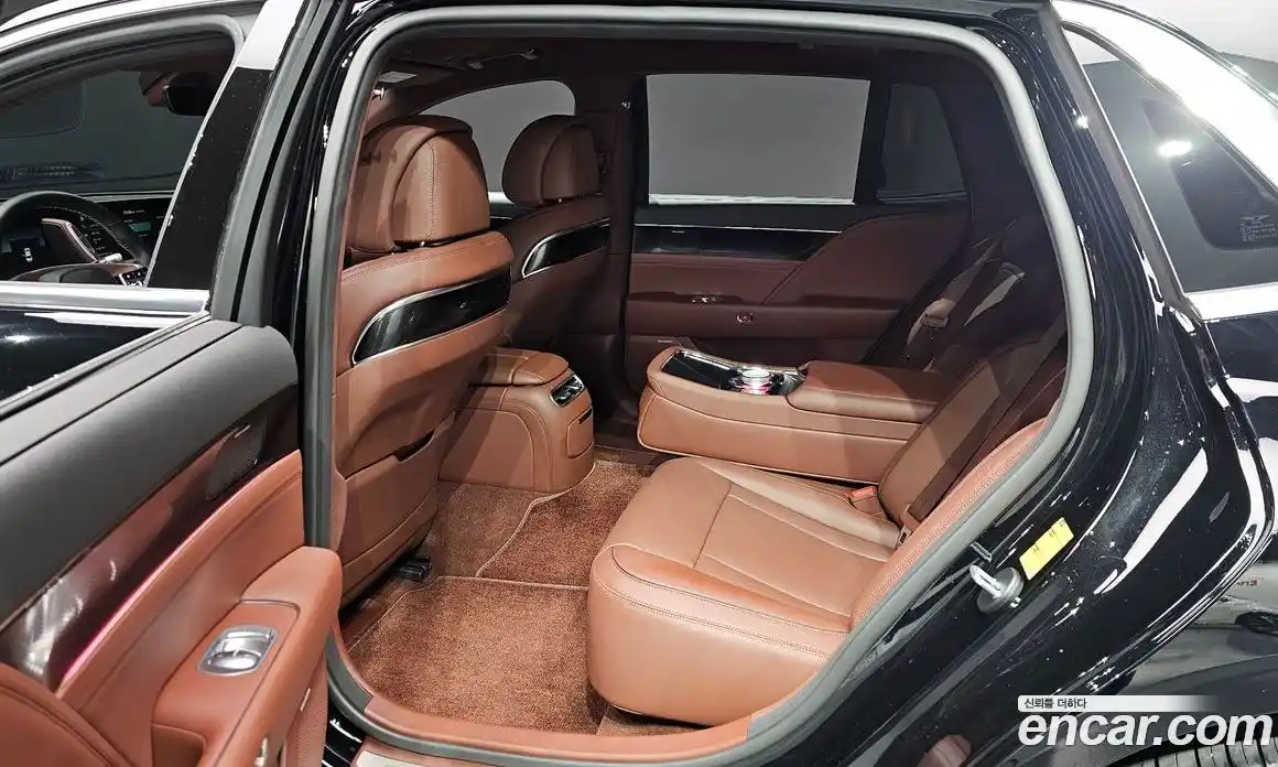 Genesis G90 2023 3.5 гидро в Москве № 1343430, фото 17