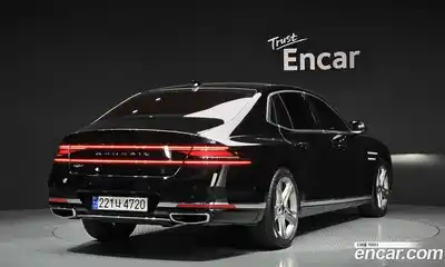 Genesis G90 2023 3.5 гидро в Москве № 1343430, миниатюра 2