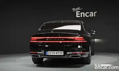 Genesis G90 2023 3.5 гидро в Москве № 1343430, миниатюра 4