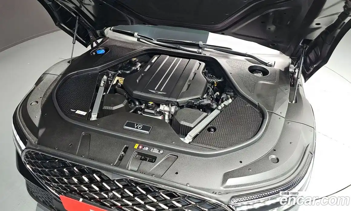 Genesis G90 2023 3.5 гидро в Москве № 1343430, фото 6