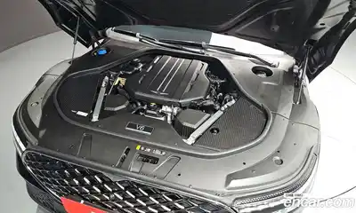 Genesis G90 2023 3.5 гидро в Москве № 1343430, миниатюра 6