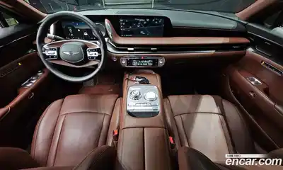 Genesis G90 2023 3.5 гидро в Москве № 1343430, миниатюра 7