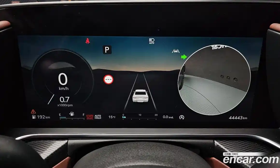 Genesis G90 2023 3.5 гидро в Москве № 1343430, фото 8