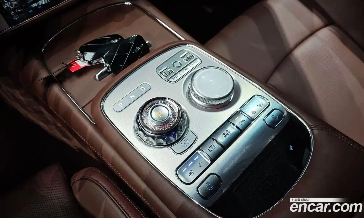 Genesis G90 2023 3.5 гидро в Москве № 1343430, фото 9