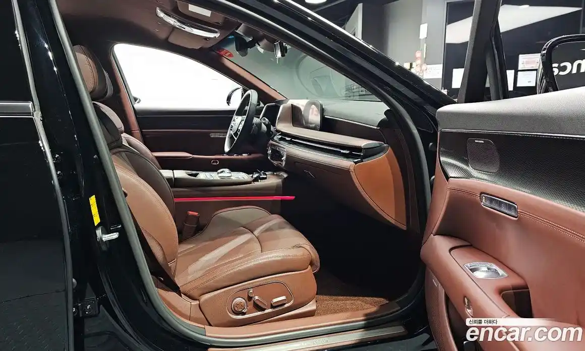 Genesis G90 2023 3.5 гидро в Москве № 1343430, фото 10