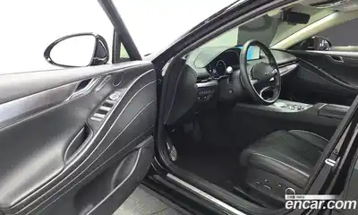 Genesis G80 2021 2.5 гидро в Москве, миниатюра 11