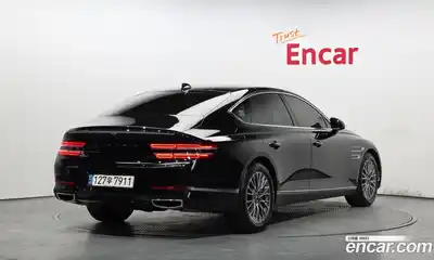 Genesis G80 2021 2.5 гидро в Москве, миниатюра 2