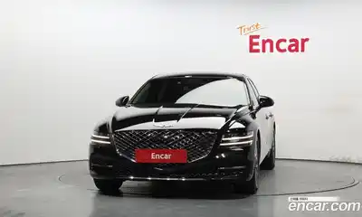 Genesis G80 2021 2.5 гидро в Москве, миниатюра 3