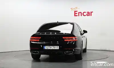 Genesis G80 2021 2.5 гидро в Москве, миниатюра 4