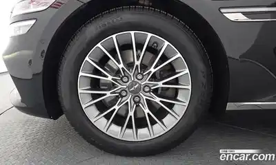 Genesis G80 2021 2.5 гидро в Москве, миниатюра 5