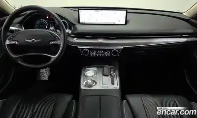 Genesis G80 2021 2.5 гидро в Москве, миниатюра 7