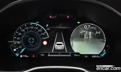 Genesis G80 2021 2.5 гидро в Москве, миниатюра 8